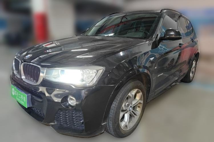 Ojetý BMW X3 2016 xDrive20i M Sport Edition Guazi used car, China used car export, Used car for sale, Used  cars, Cheapest cars for sale