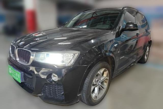 Used BMW X3 2016 xDrive20i M Sport Edition