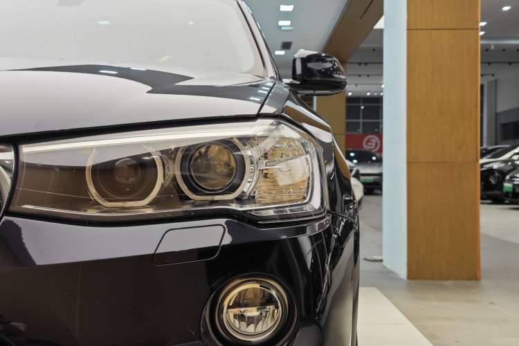 Used BMW X3 2016 xDrive20i M Sport Edition Left Front Headlight