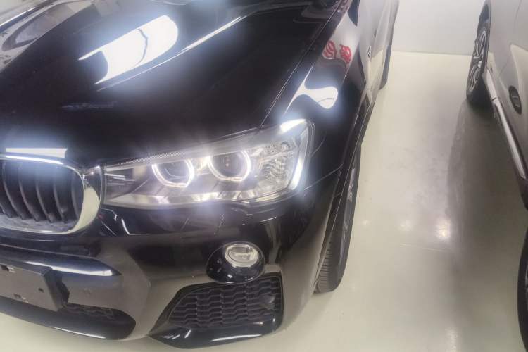 Used BMW X3 2016 xDrive20i M Sport Edition Left Front Headlight
