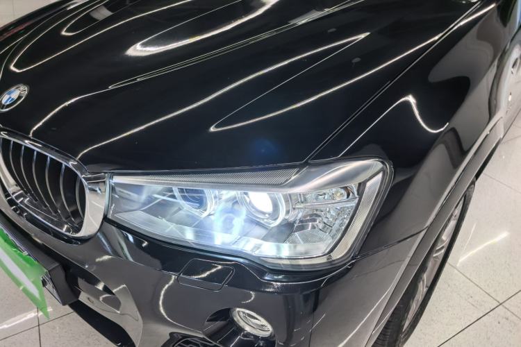 Used BMW X3 2016 xDrive20i M Sport Edition Left Front Headlight