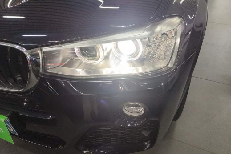 Used BMW X3 2016 xDrive20i M Sport Edition Left Front Headlight