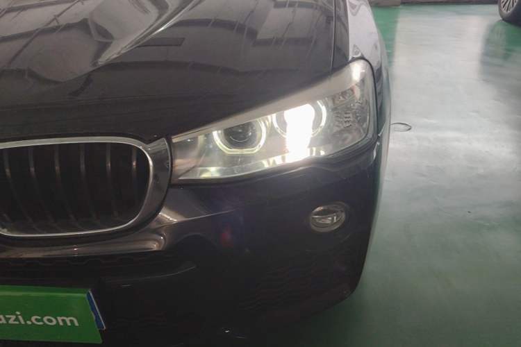 Used BMW X3 2016 xDrive20i M Sport Edition Left Front Headlight