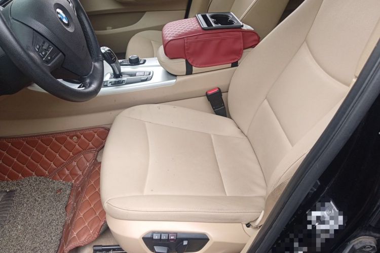 Used BMW X3 2016 sDrive20i Left Front Seat