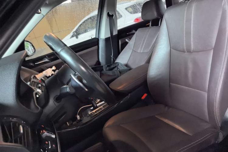 Used BMW X3 2016 xDrive20i M Sport Edition Left Front Seat
