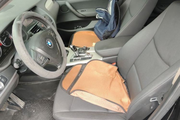 Used BMW X3 2016 sDrive20i Left Front Seat