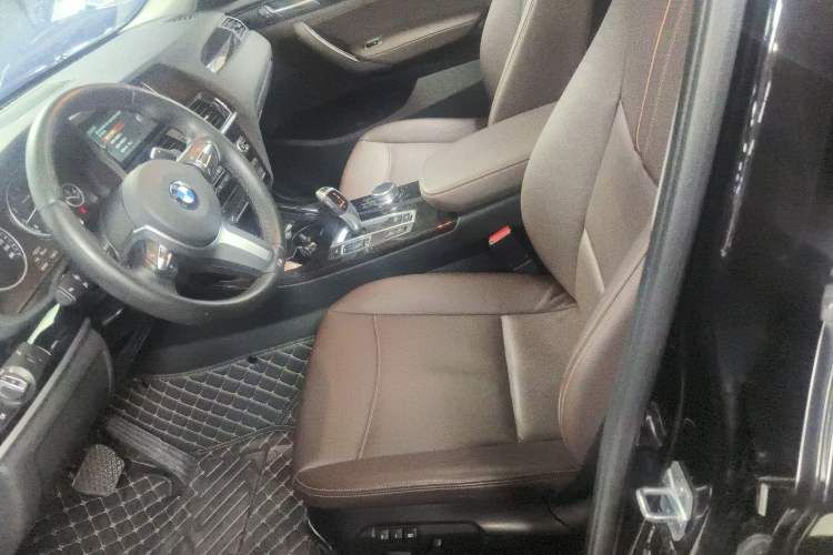 Used BMW X3 2016 xDrive20i M Sport Edition Left Front Seat