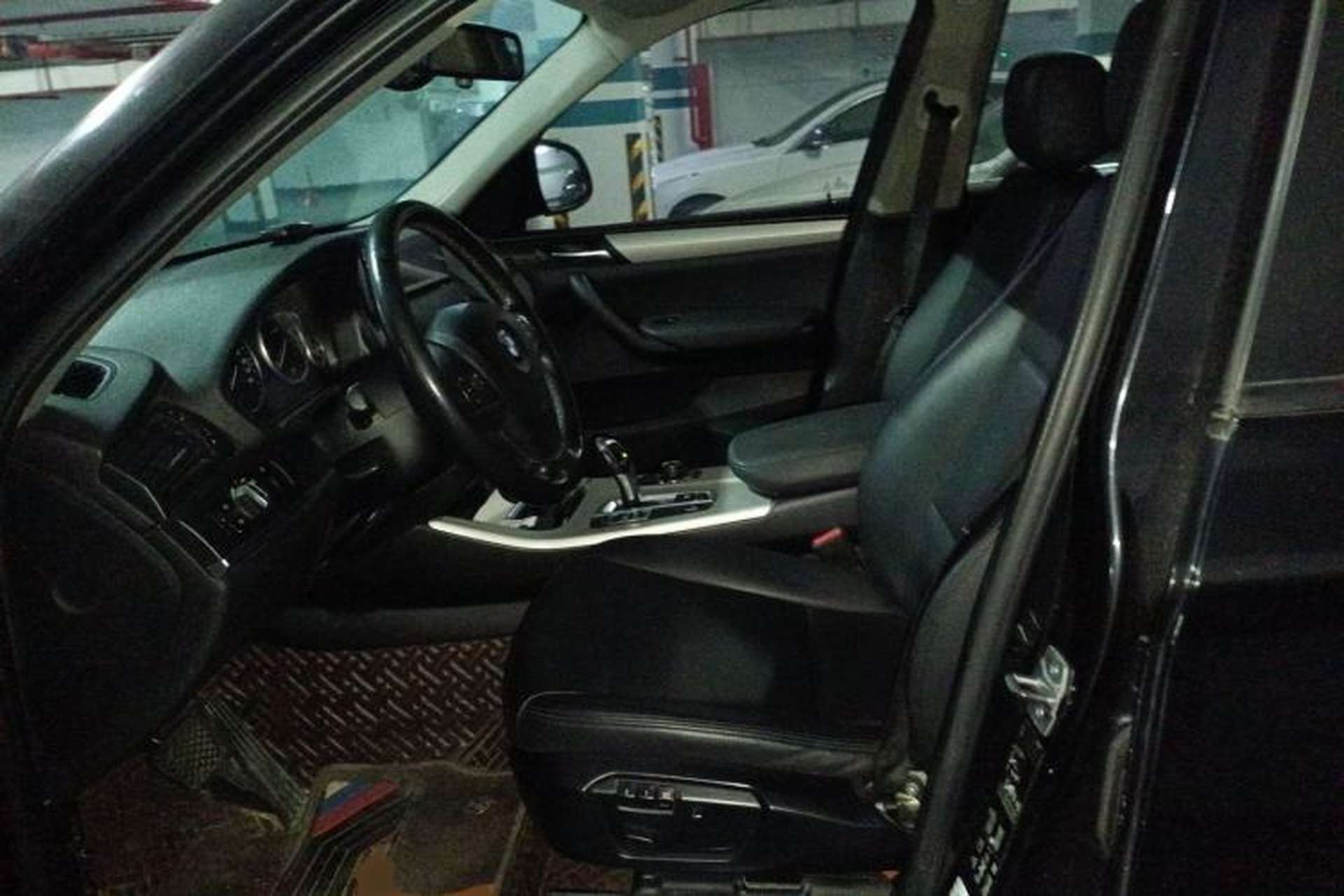 Used BMW X3 2016 sDrive20i Left Front Seat