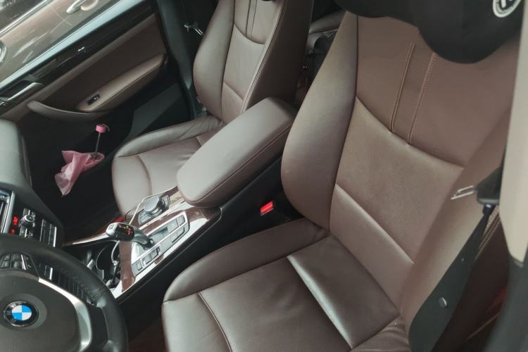 Used BMW X3 2016 xDrive20i M Sport Edition Left Front Seat