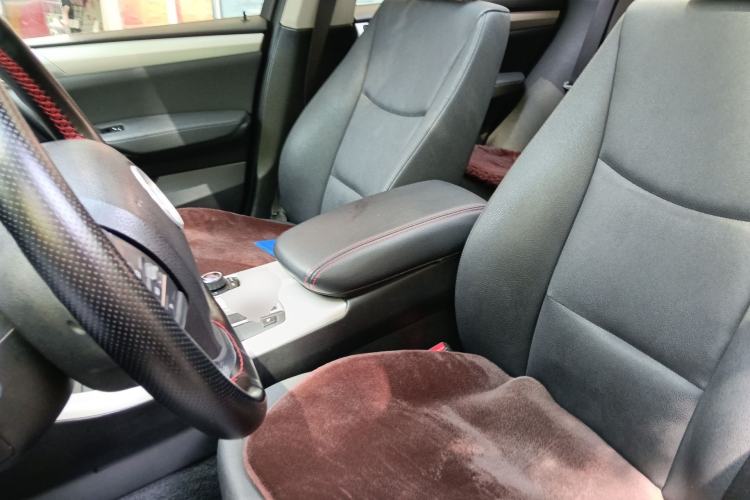 Used BMW X3 2016 sDrive20i Left Front Seat