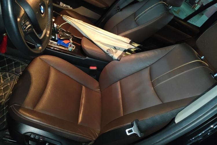 Used BMW X3 2016 sDrive20i Left Front Seat