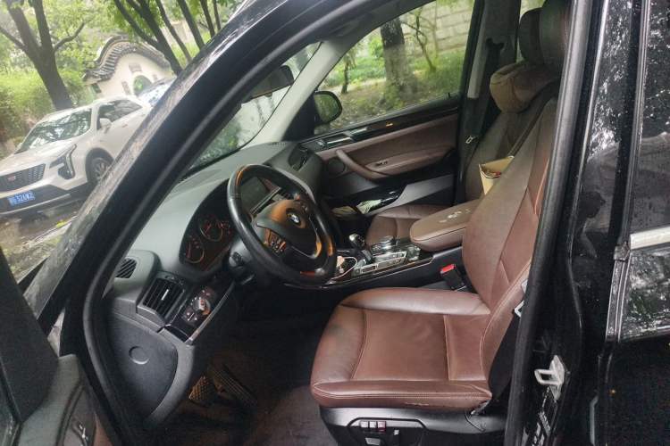 Used BMW X3 2016 xDrive20i M Sport Edition Left Front Seat