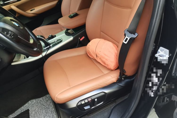 Used BMW X3 2016 xDrive28i M Sport Edition Left Front Seat