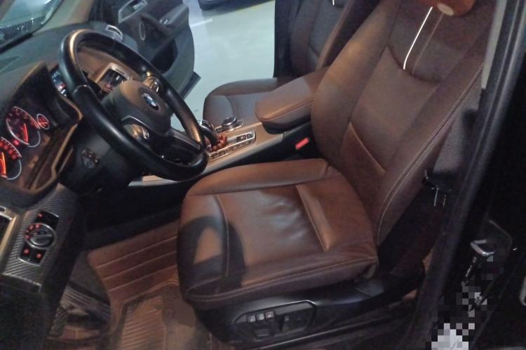 Used BMW X3 2016 xDrive28i M Sport Edition Left Front Seat