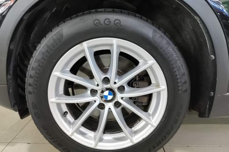 Used BMW X3 2016 sDrive20i Left Front Wheel Hub