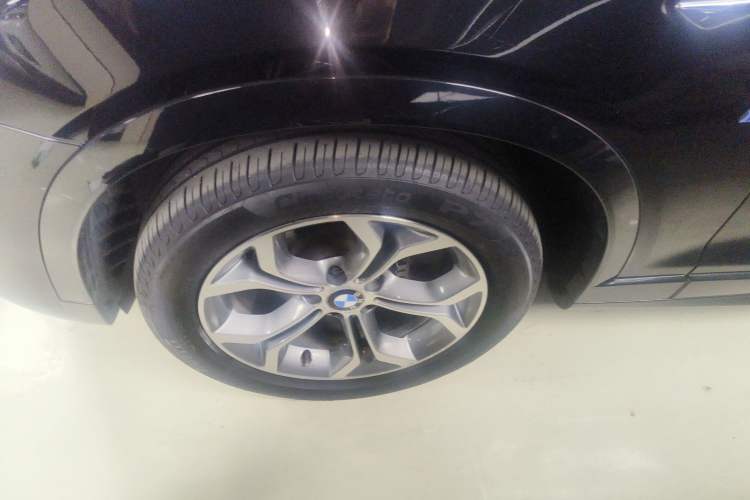 Used BMW X3 2016 xDrive20i M Sport Edition Left Front Wheel Hub