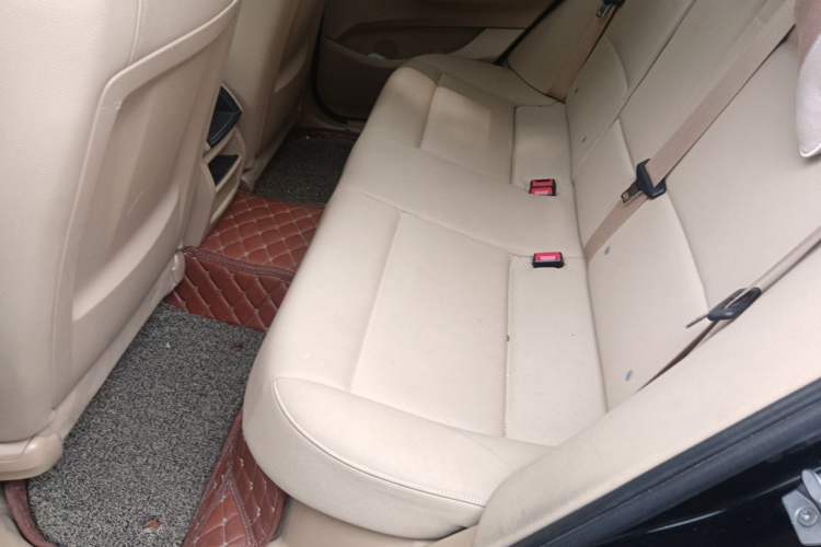Used BMW X3 2016 sDrive20i Left Rear Seat