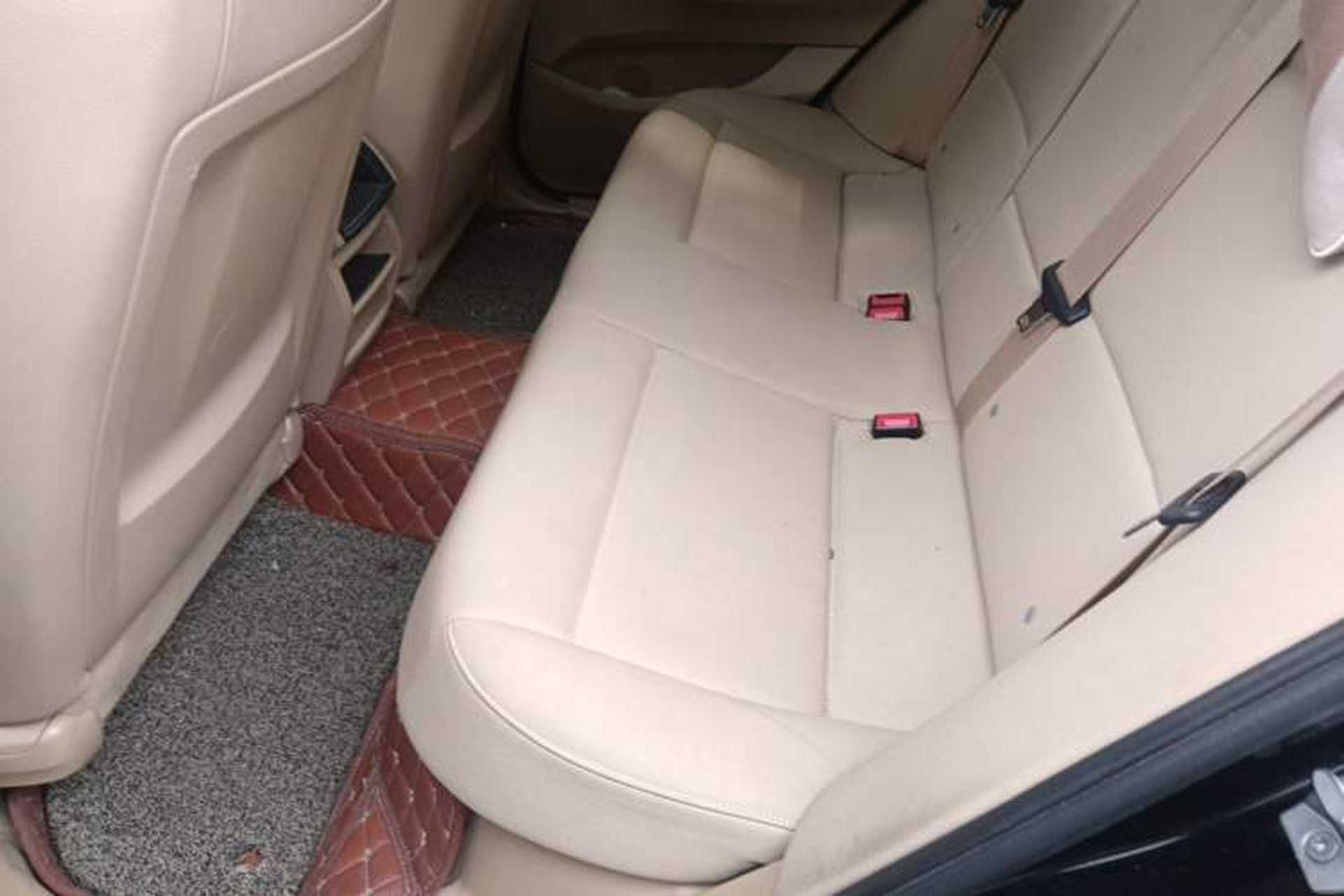 Used BMW X3 2016 sDrive20i Left Rear Seat