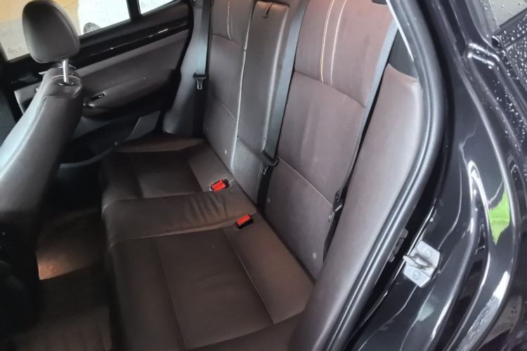 Used BMW X3 2016 xDrive20i M Sport Edition Left Rear Seat