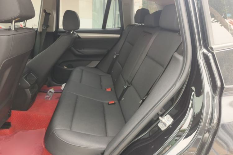 Used BMW X3 2016 sDrive20i Left Rear Seat