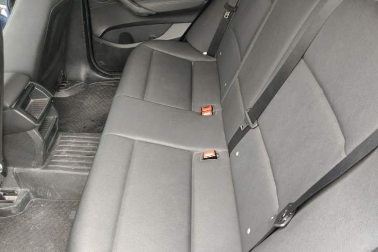 Used BMW X3 2016 sDrive20i Left Rear Seat