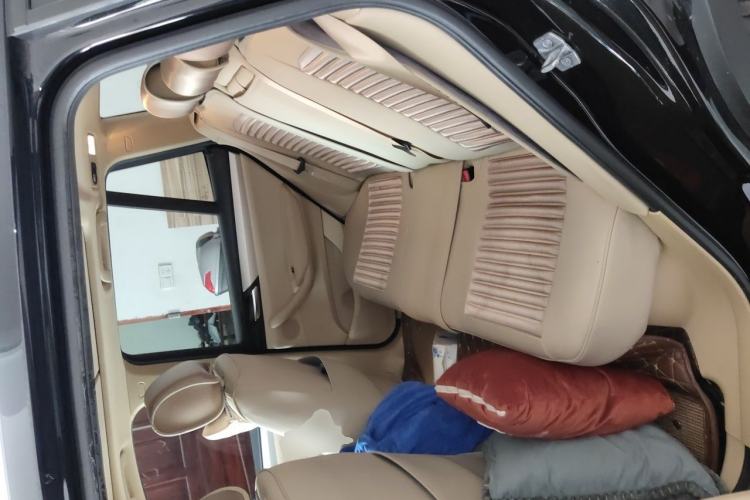 Used BMW X3 2016 sDrive20i Left Rear Seat