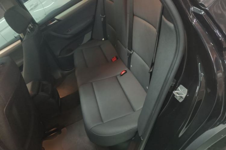 Used BMW X3 2016 sDrive20i Left Rear Seat