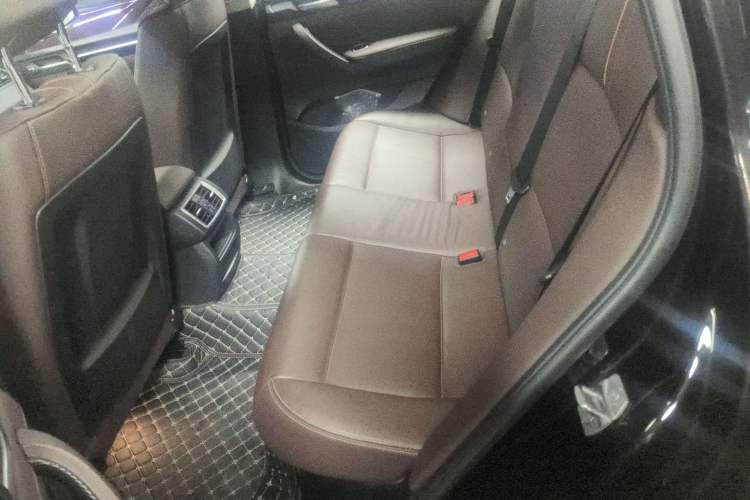 Used BMW X3 2016 xDrive20i M Sport Edition Left Rear Seat
