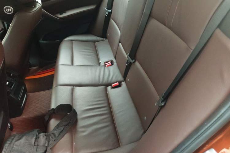 Used BMW X3 2016 xDrive20i M Sport Edition Left Rear Seat