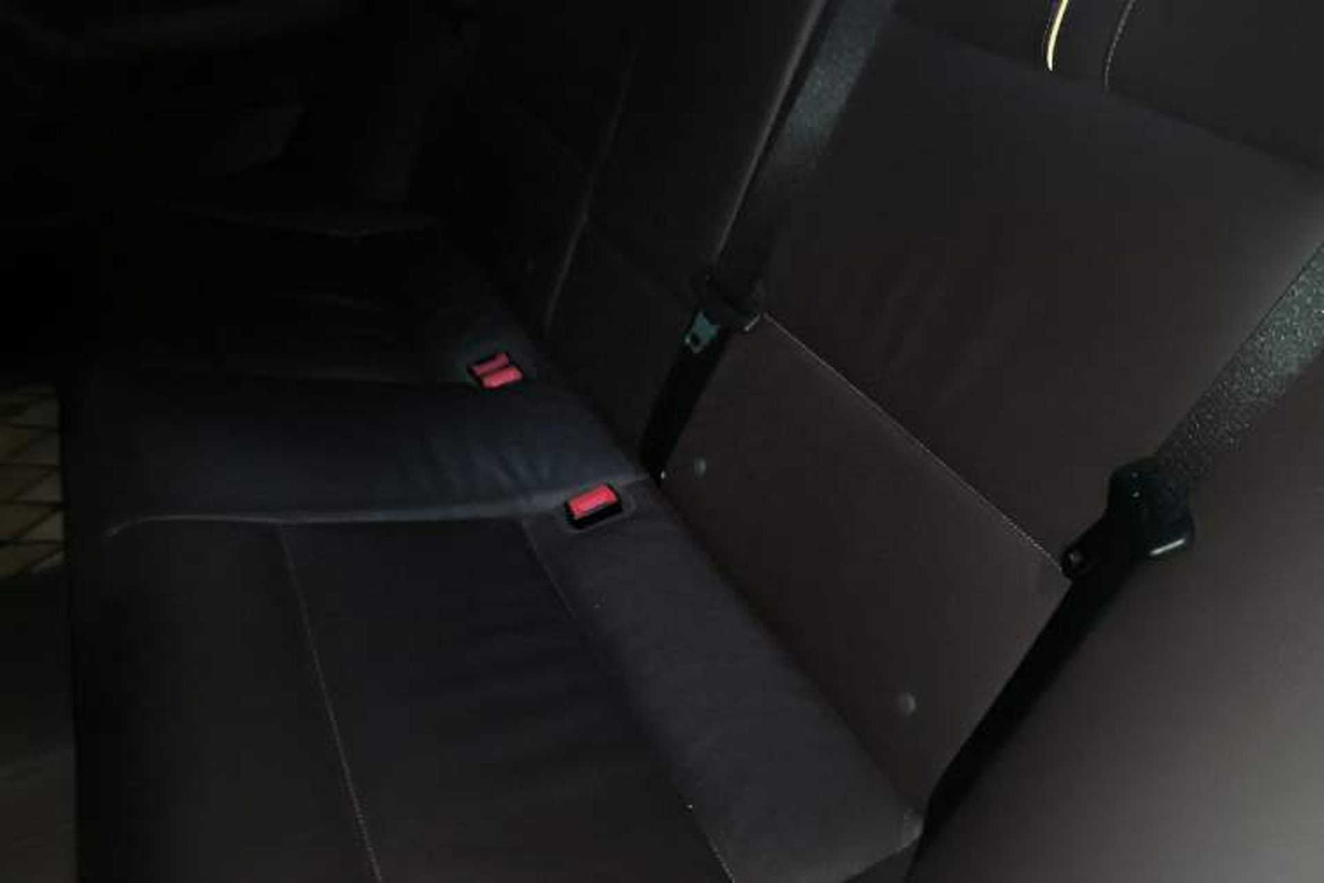 Used BMW X3 2016 xDrive20i M Sport Edition Left Rear Seat