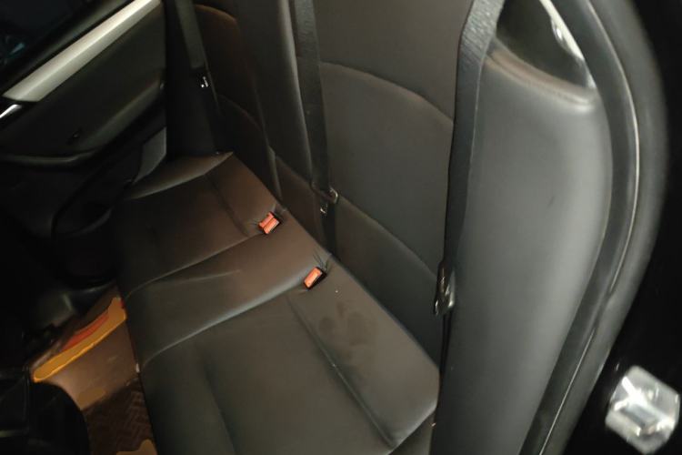Used BMW X3 2016 sDrive20i Left Rear Seat