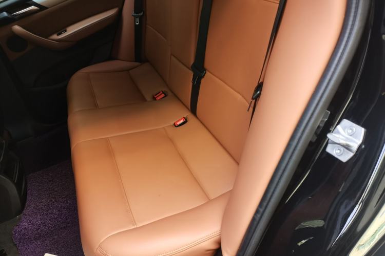 Used BMW X3 2016 xDrive28i M Sport Edition Left Rear Seat