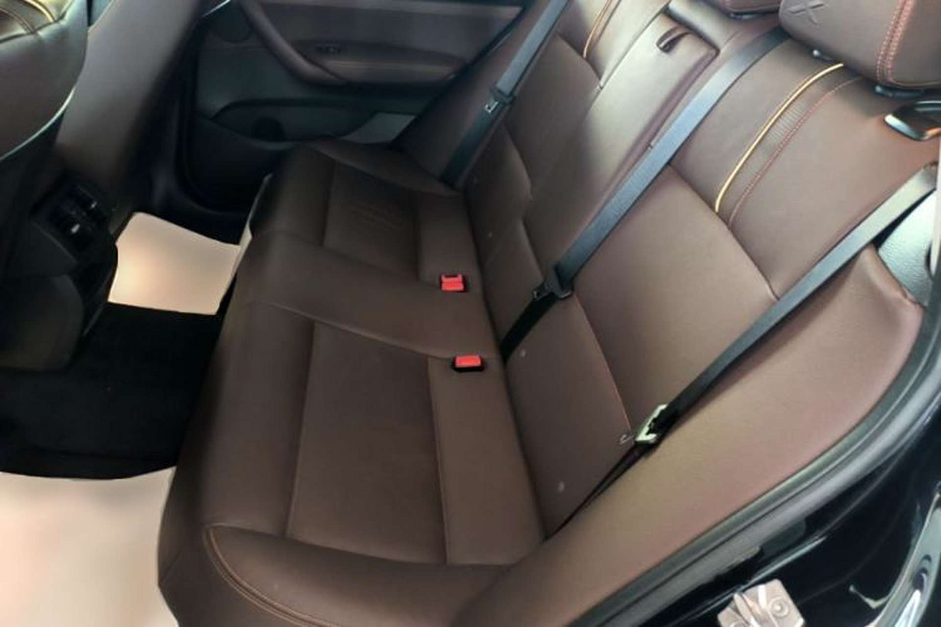 Used BMW X3 2016 xDrive20i M Sport Edition Left Rear Seat