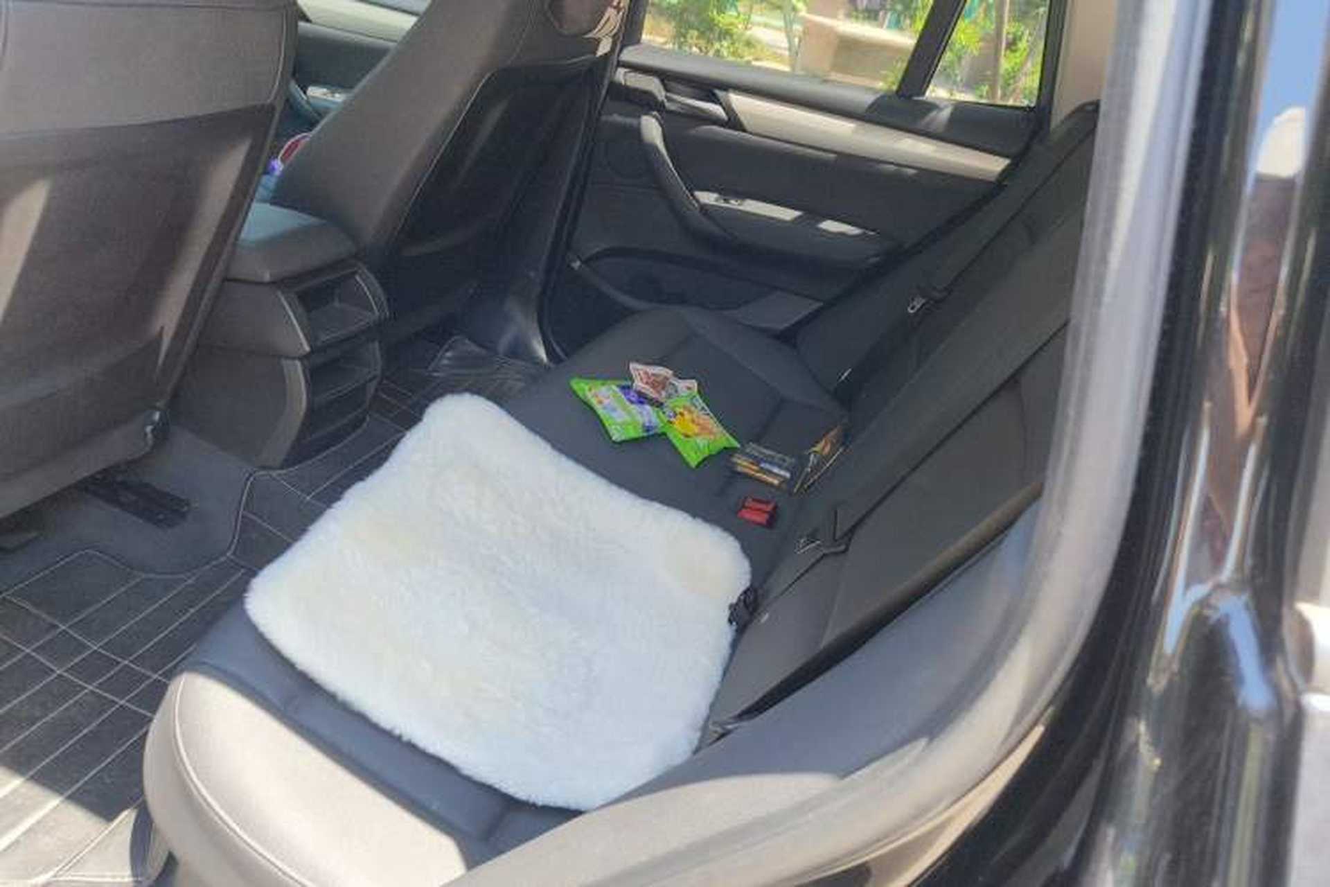 Used BMW X3 2016 sDrive20i Left Rear Seat