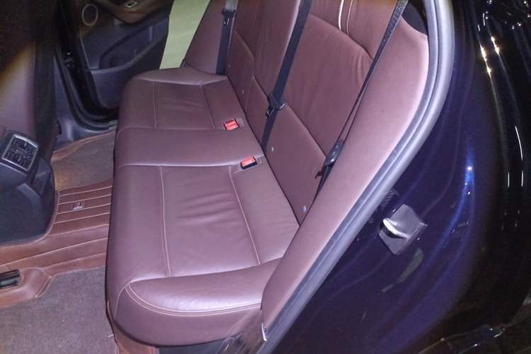 Used BMW X3 2016 xDrive28i M Sport Edition Left Rear Seat