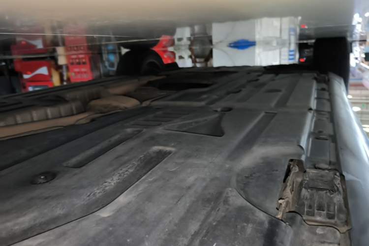Used BMW X3 2016 sDrive20i Left Side Sill