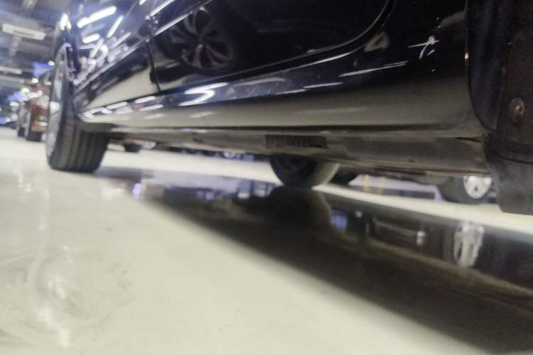 Used BMW X3 2016 xDrive20i M Sport Edition Left Side Sill