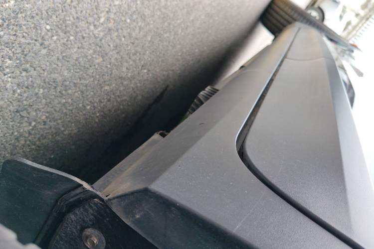 Used BMW X3 2016 sDrive20i Left Side Sill