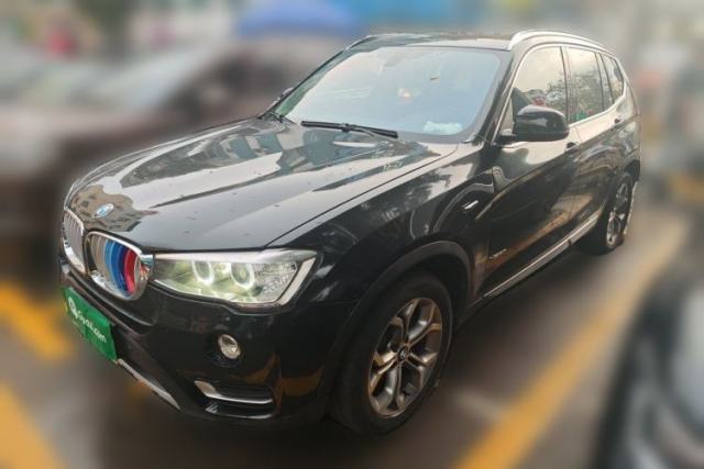 Used BMW X3 2016 xDrive20i M Sport Edition