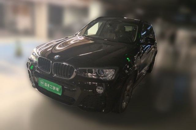 Used BMW X3 2016 xDrive20i M Sport Edition