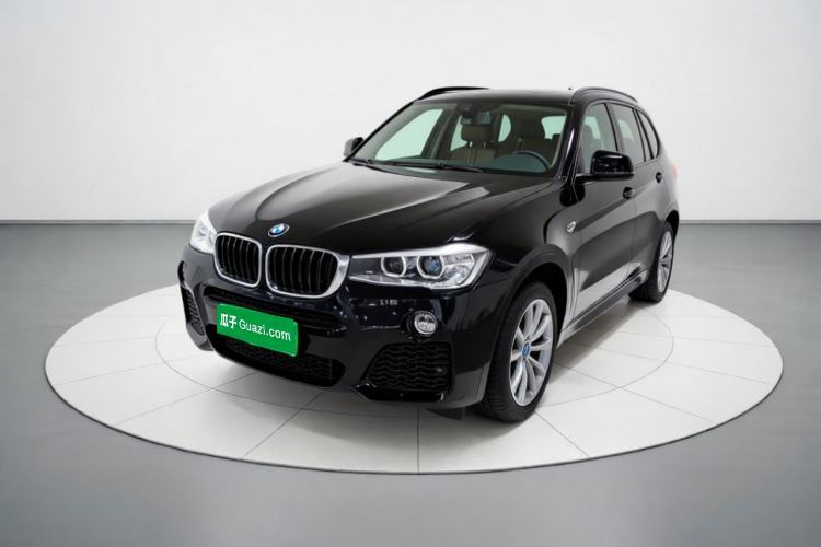 Gebrauchter BMW X3 2016 xDrive20i M Sport Edition Guazi used car, China used car export, Used car for sale, Used  cars, Cheapest cars for sale