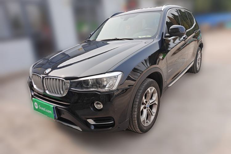 Used BMW X3 