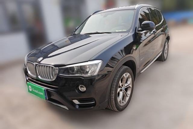 Used BMW X3