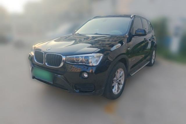 Used BMW X3 2016 sDrive20i