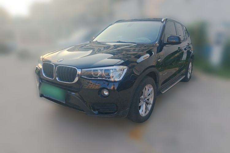 Used BMW X3 2016 sDrive20i Guazi used car, China used car export, Used car for sale, Used  cars, Cheapest cars for sale
