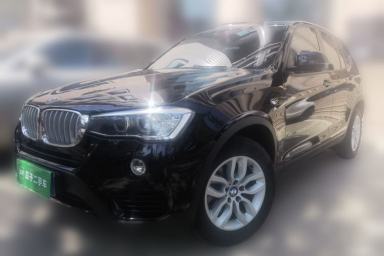 Used BMW X3 2016 sDrive20i