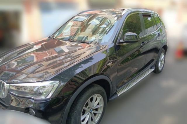 Used BMW X3 2016 sDrive20i