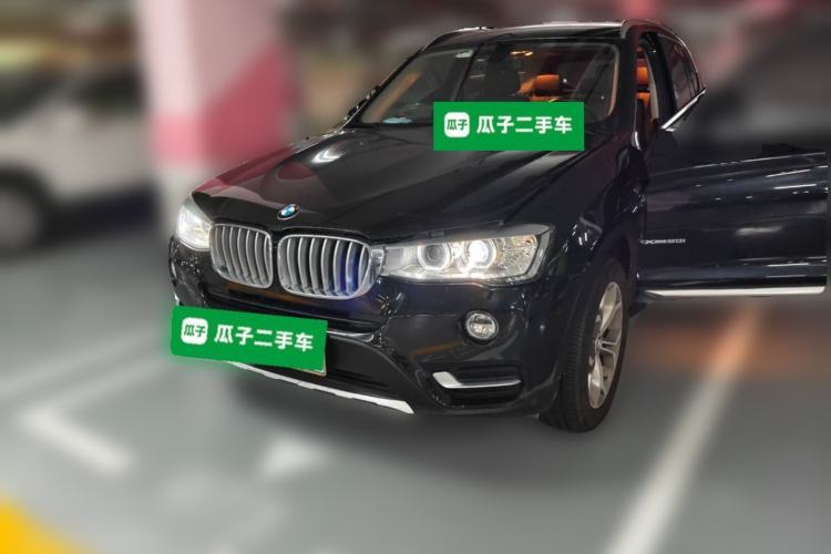 Used BMW X3 2016 sDrive20i Guazi used car, China used car export, Used car for sale, Used cars, Cheapest cars for sale