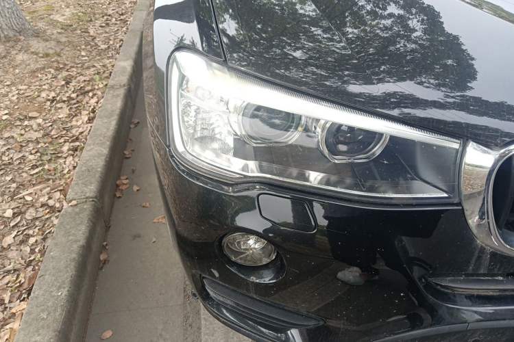 Used BMW X3 2016 sDrive20i Right Front Headlight