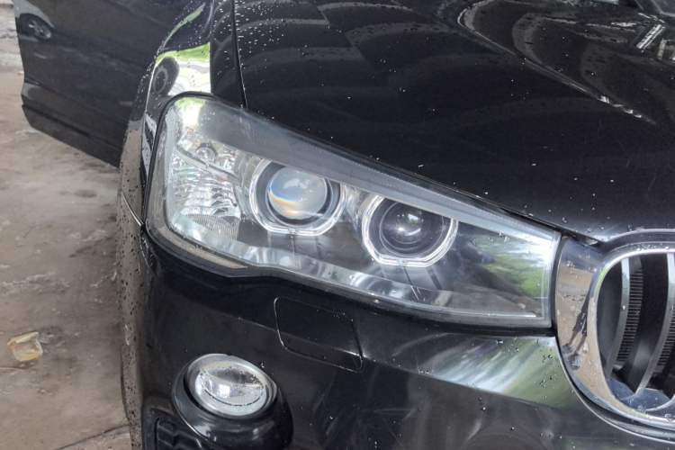 Used BMW X3 2016 xDrive20i M Sport Edition Right Front Headlight